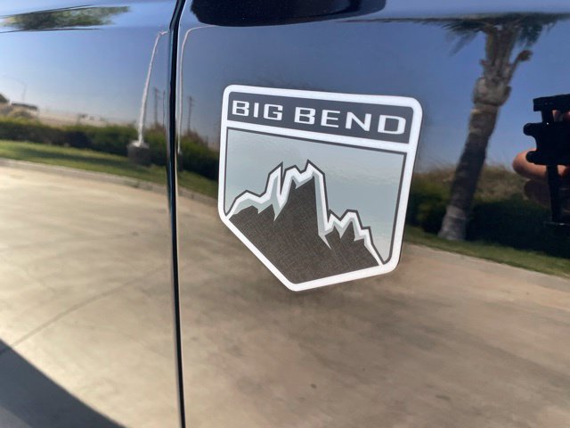 New 2026 Ford Bronco Big Bend AWD/4WD image 29