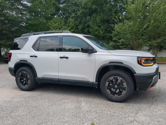 New 2026 Honda Passport TrailSport Elite image 2