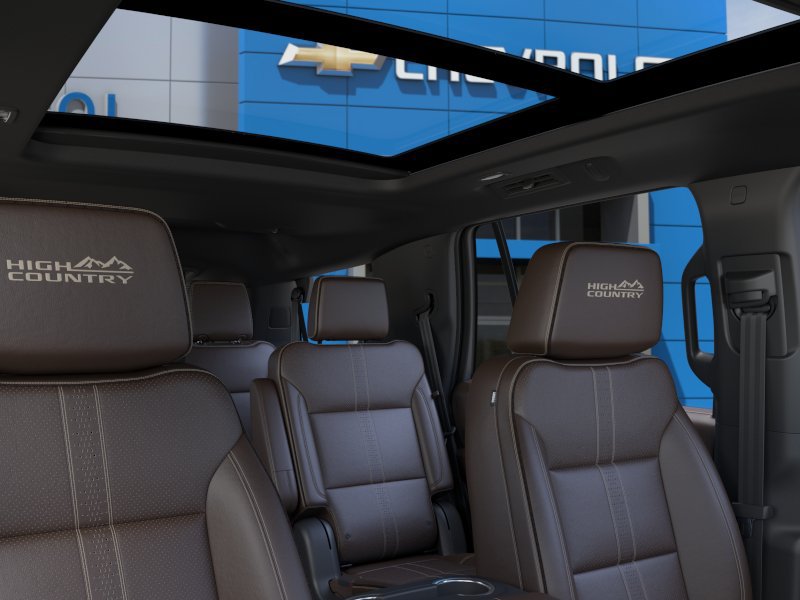 New 2027 Chevrolet Tahoe High Country AWD/4WD image 24