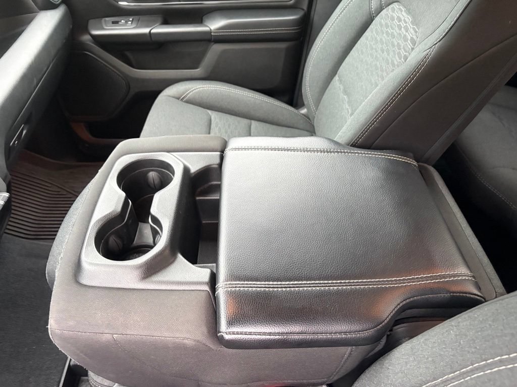 Used 2025 RAM 1500 Big Horn AWD/4WD image 26