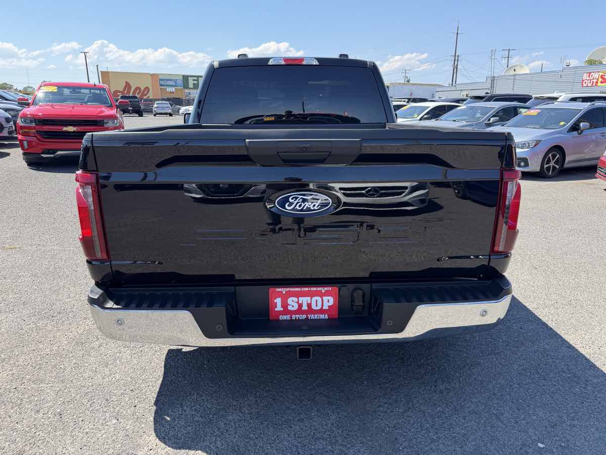 Used 2026 Ford F150 XL w/ Equipment Group 103A High AWD/4WD image 4