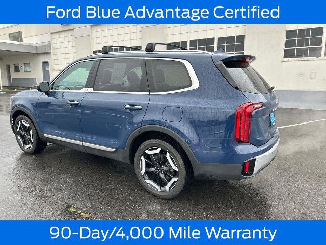 Used 2024 Kia Telluride S AWD/4WD image 5