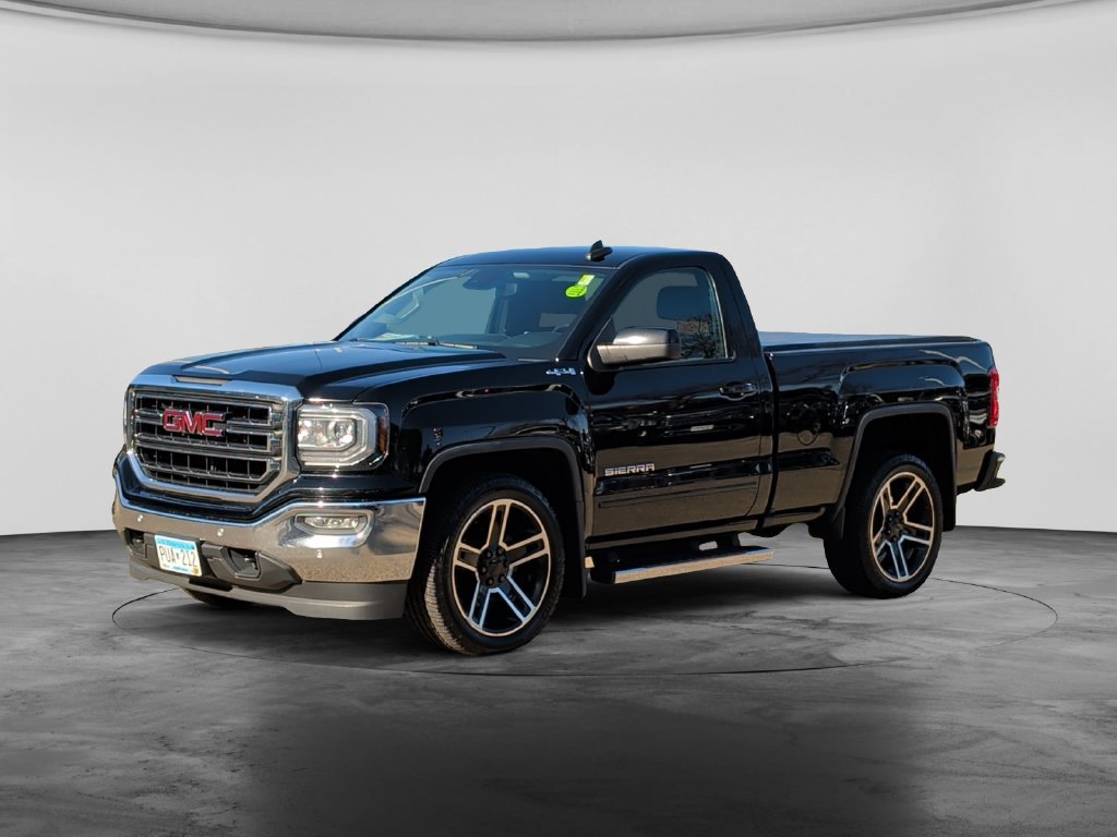Used 2018 GMC Sierra 1500 SLE w/ SLE Preferred Package AWD/4WD image 3