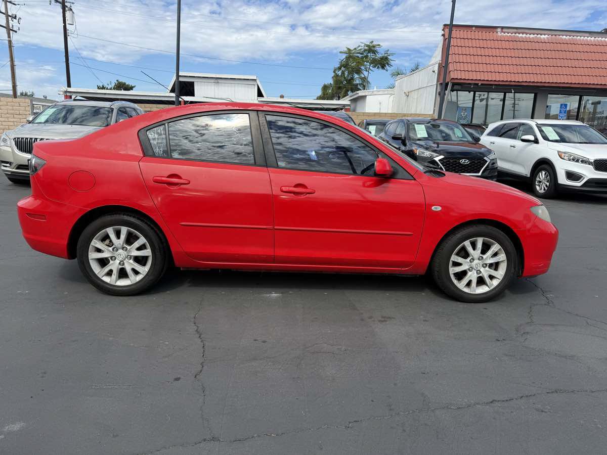 Used 2008 MAZDA MAZDA3 i Touring FWD image 6