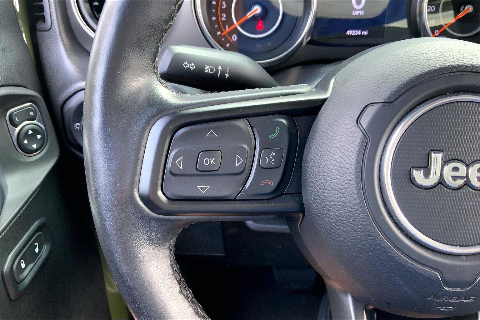 Used 2022 Jeep Wrangler Sport AWD/4WD image 11