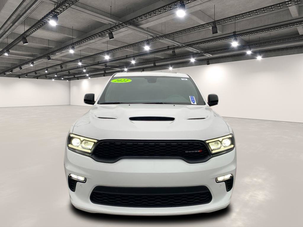 Used 2022 Dodge Durango R/T w/ Blacktop Package AWD/4WD image 2