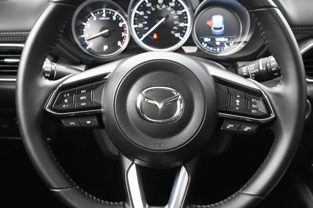 Certified 2024 MAZDA CX-5 AWD 2.5 S w/ Preferred Package image 29