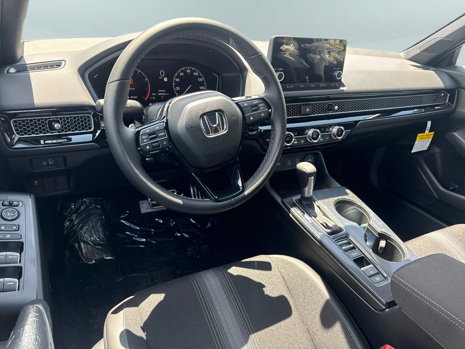 New 2026 Honda Civic Sport image 13