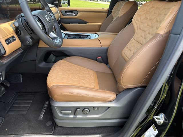 Certified 2025 Nissan Armada Platinum Reserve AWD/4WD image 11