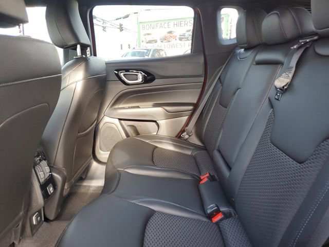 New 2026 Jeep Compass Latitude image 8
