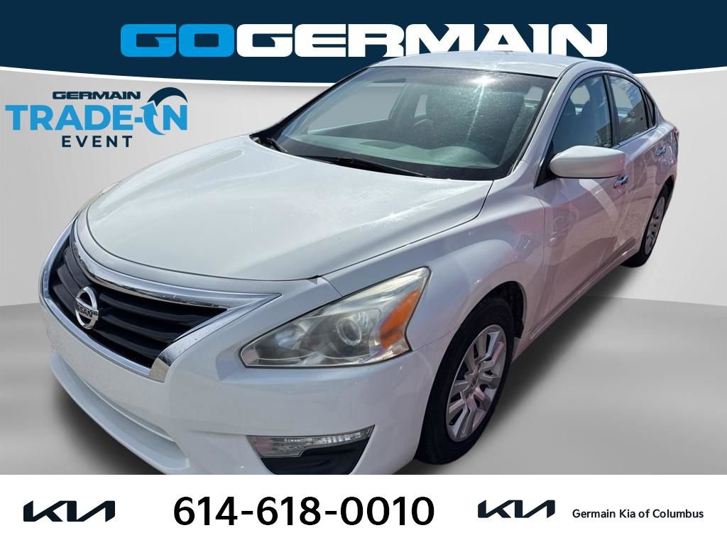 Used 2015 Nissan Altima 2.5 S w/ Power Driver Seat Package