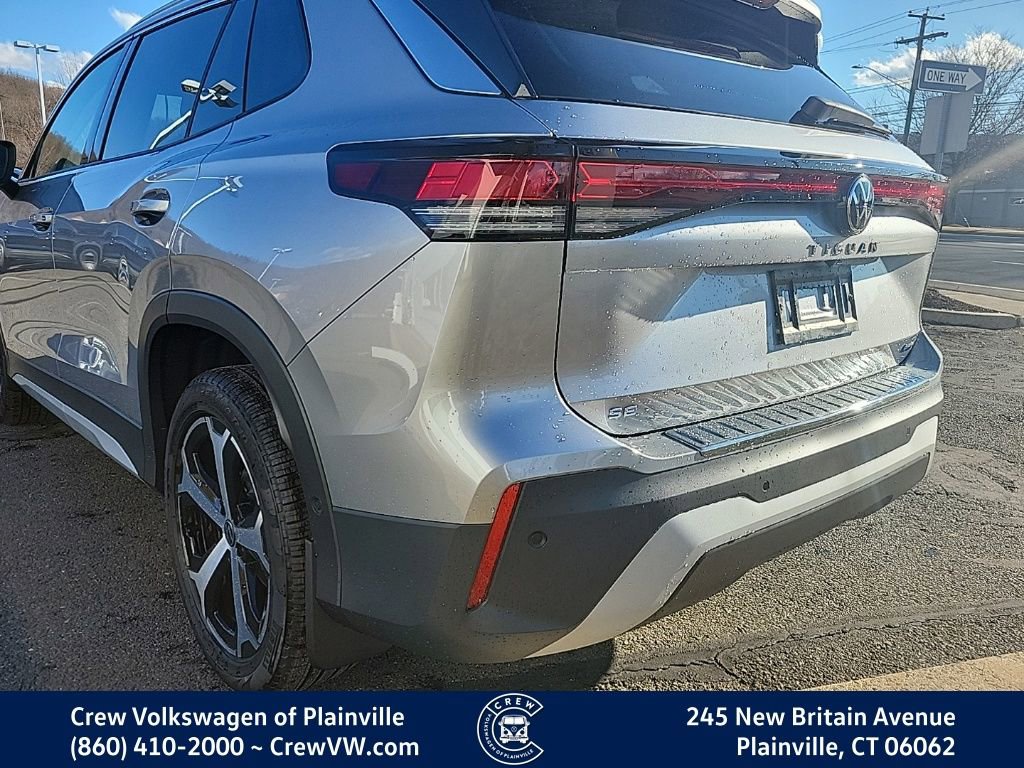 New 2026 Volkswagen Tiguan SE image 27