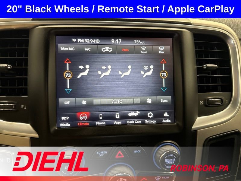 Used 2020 RAM 1500 Warlock w/ Electronics Group AWD/4WD image 28