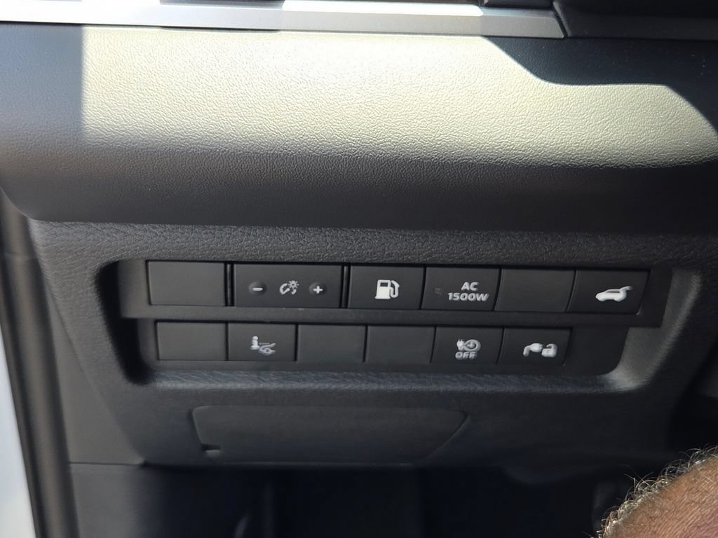 New 2026 Nissan Rogue Platinum AWD/4WD image 26