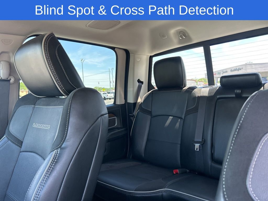 Used 2024 RAM 2500 Laramie image 15