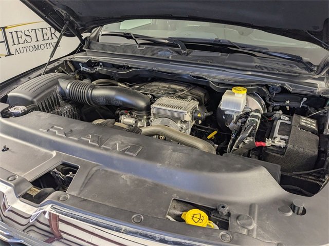 Used 2024 RAM 1500 Laramie image 37