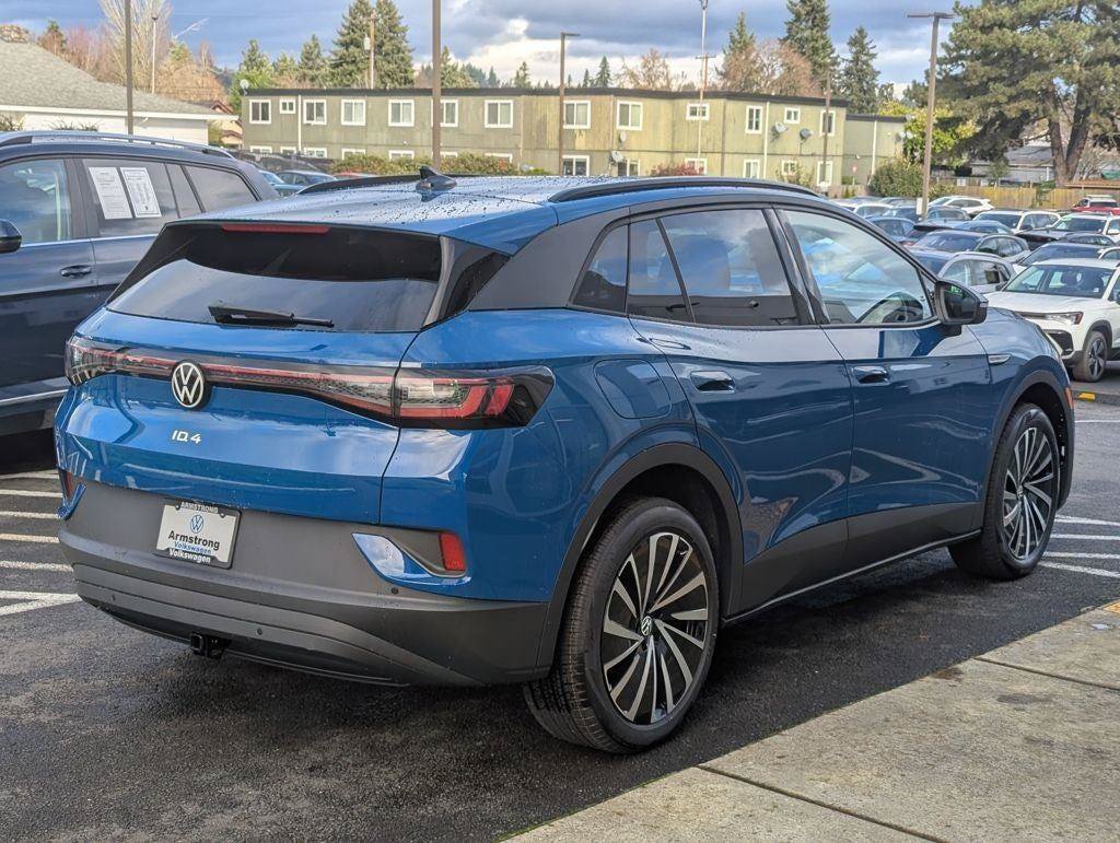 New 2026 Volkswagen ID.4 Pro AWD/4WD image 5