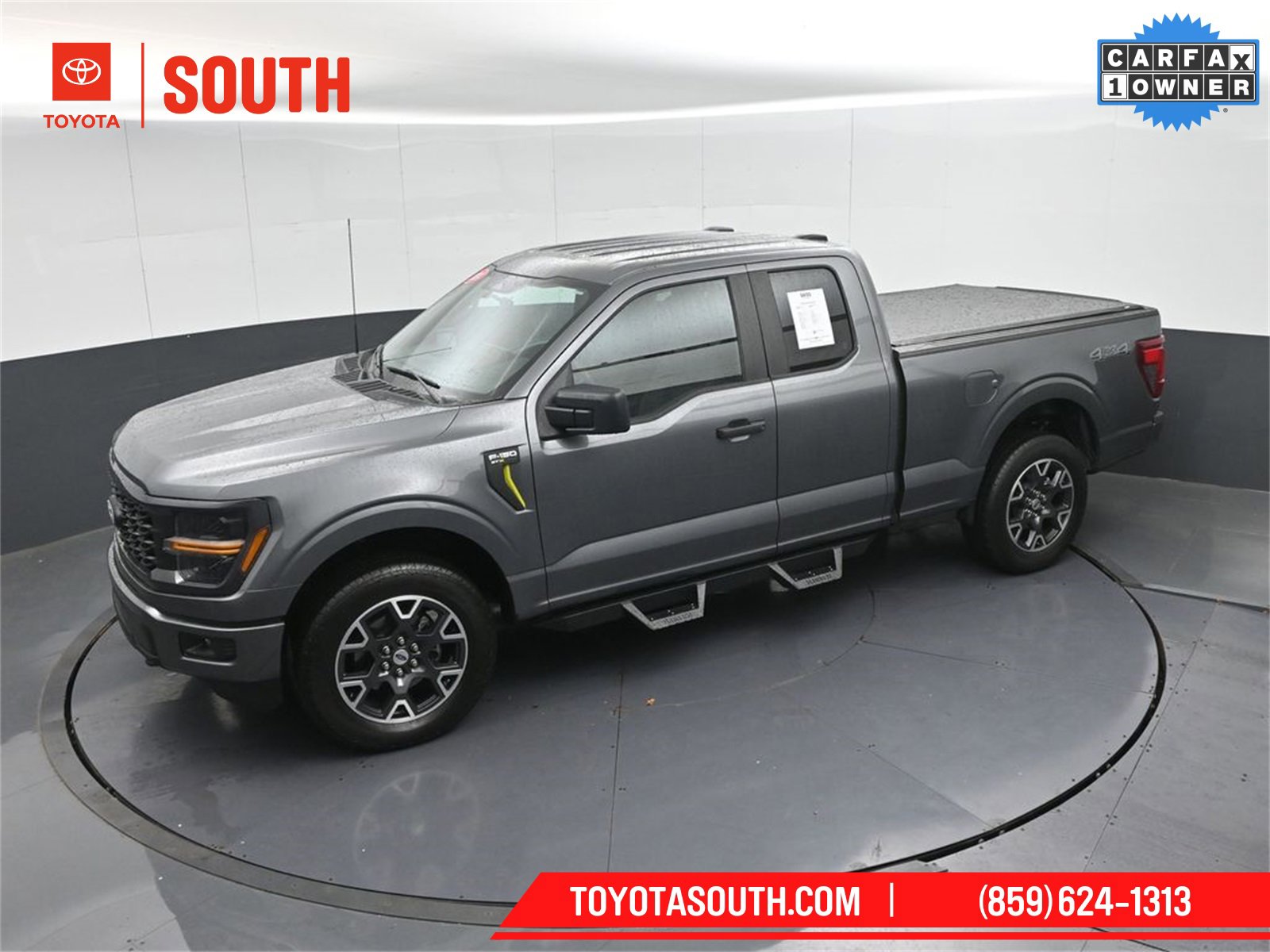 Used 2024 Ford F150 STX image 51