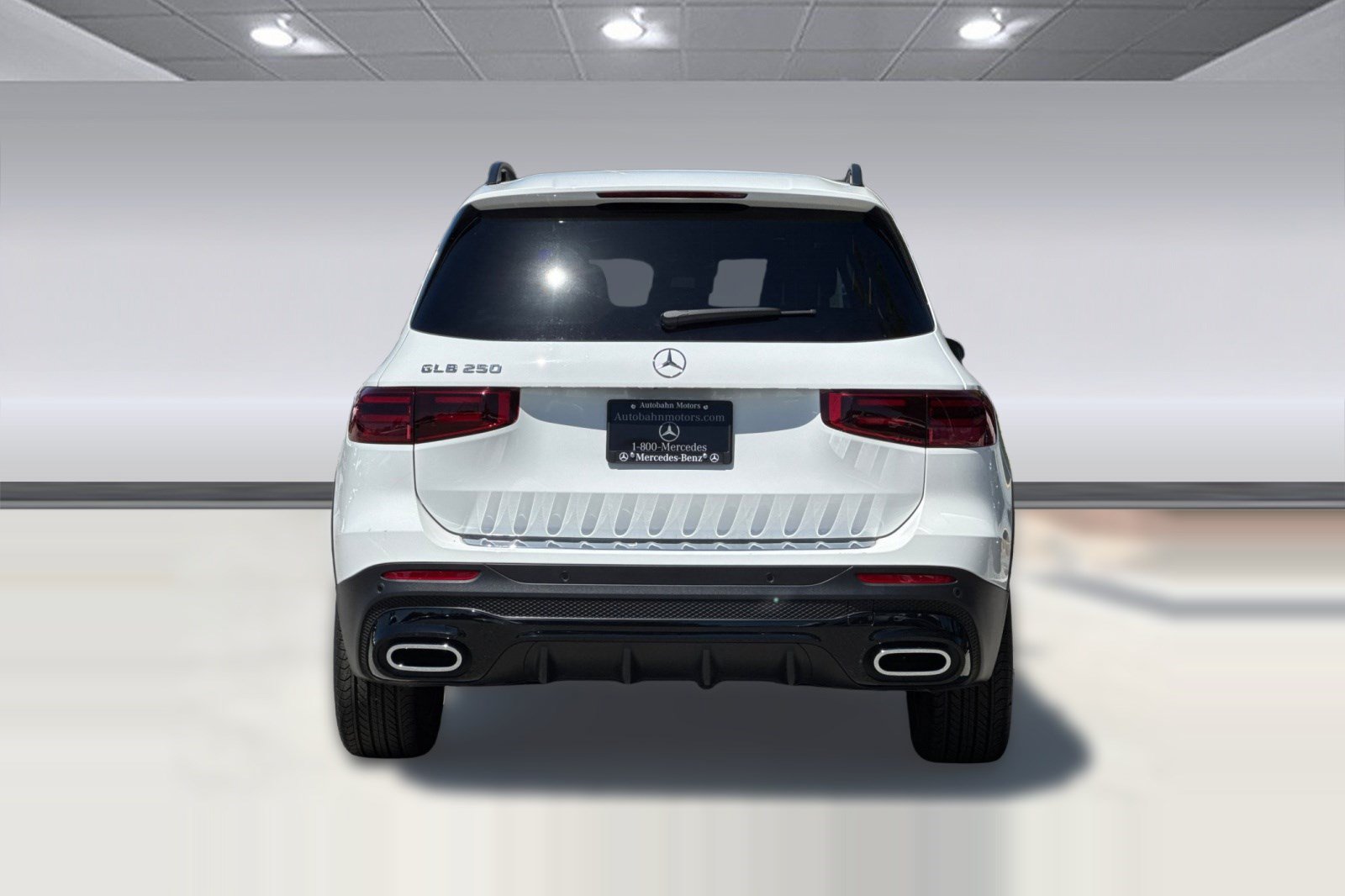 Certified 2024 Mercedes-Benz GLB 250 image 9