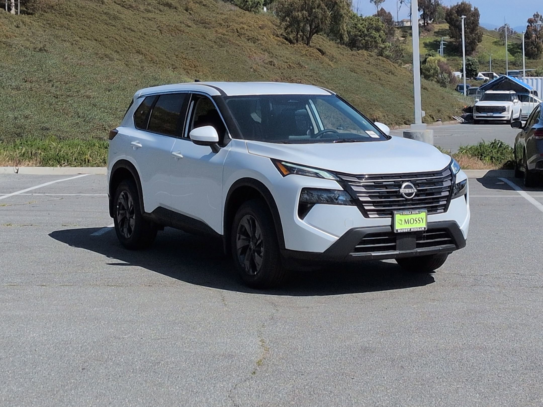 New 2026 Nissan Rogue SV w/ Cold Weather Package image 2