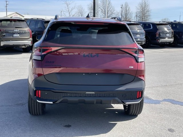 New 2025 Kia Sportage X-Line image 6