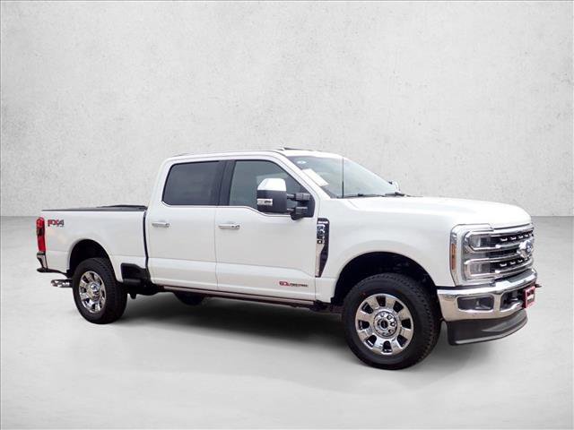 New 2026 Ford F350 King Ranch w/ Chrome Package image 6
