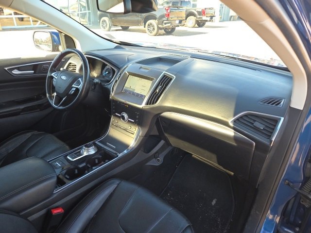 Used 2020 Ford Edge Titanium w/ Equipment Group 301A image 11