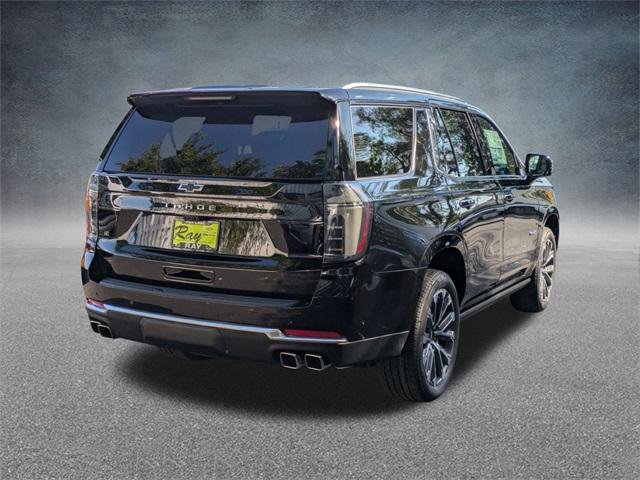 New 2026 Chevrolet Tahoe High Country image 4