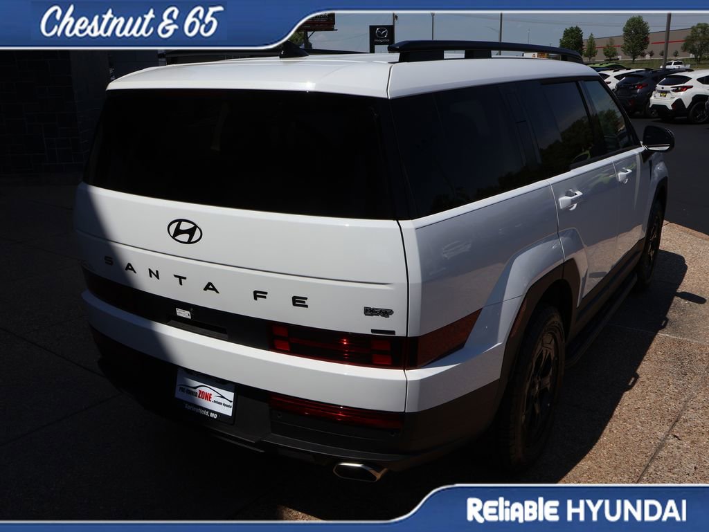 Used 2026 Hyundai Santa Fe XRT AWD/4WD image 6