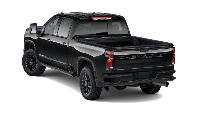 New 2026 Chevrolet Silverado 2500 High Country w/ Midnight Edition image 26