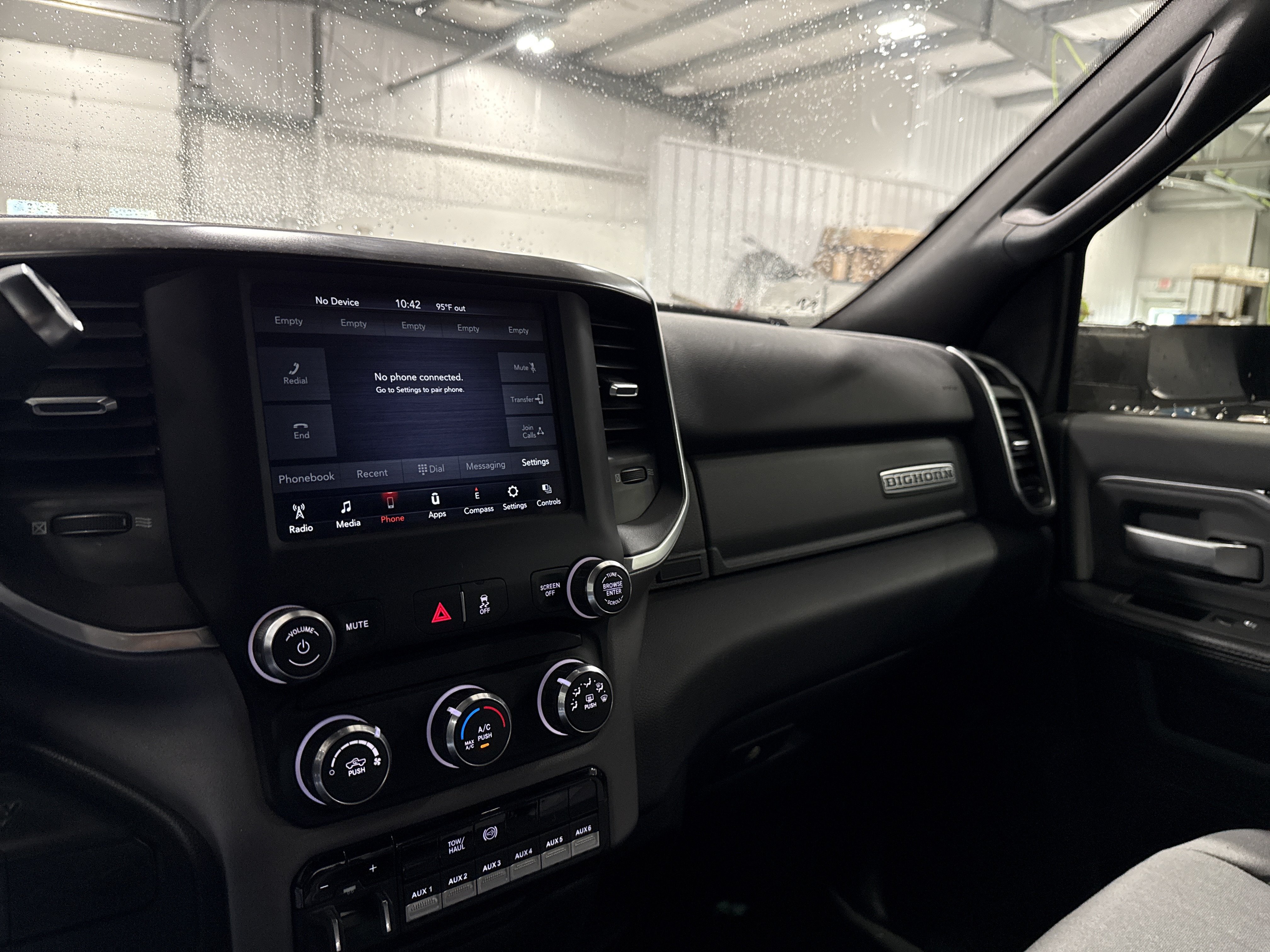 Used 2021 RAM 2500 Big Horn w/ Level 1 Equipment Group AWD/4WD image 11