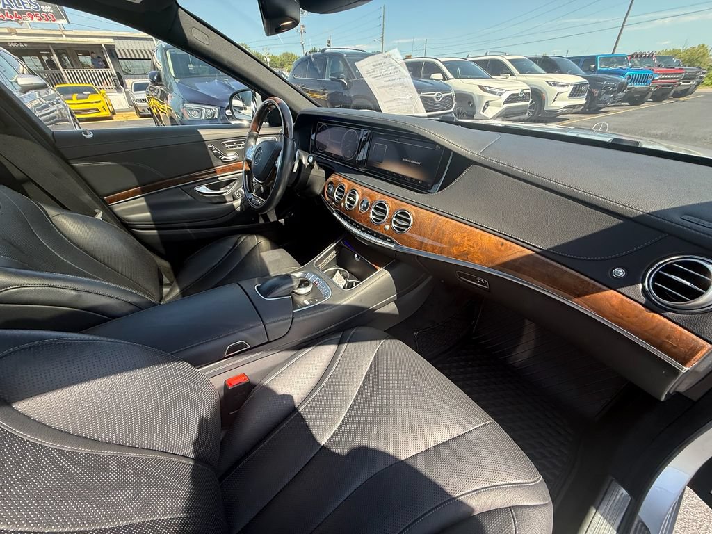 Used 2014 Mercedes-Benz S 550 Sedan image 25