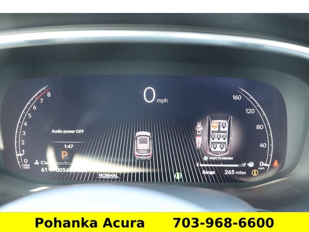 Certified 2026 Acura MDX SH-AWD image 9