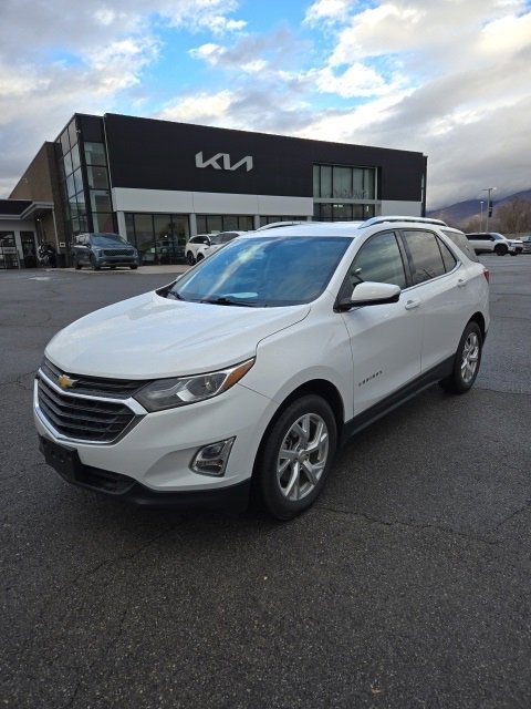 Used 2018 Chevrolet Equinox LT image 1
