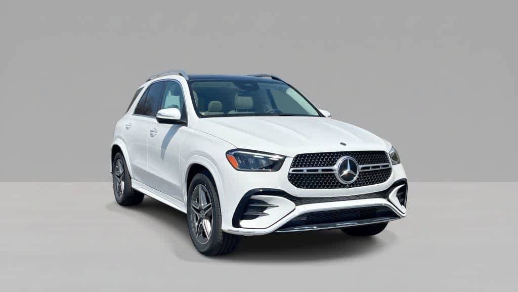 Used 2026 Mercedes-Benz GLE 350 4MATIC image 2