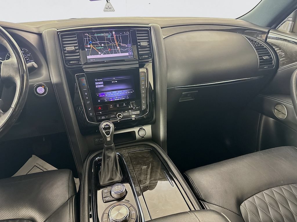 Certified 2021 INFINITI QX80 Sensory w/ All-Season Package AWD/4WD image 31