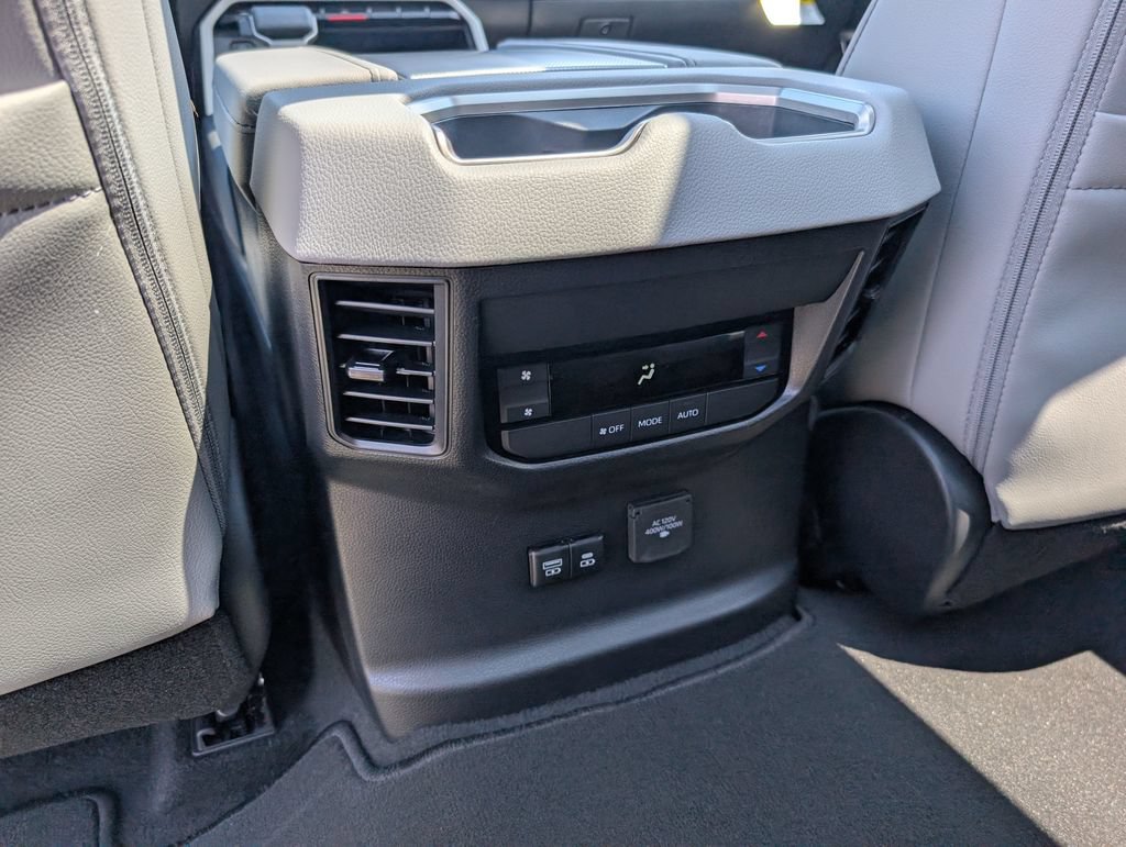 New 2026 Toyota Sequoia Limited AWD/4WD image 30