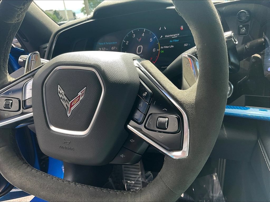 Used 2024 Chevrolet Corvette Stingray Preferred Cpe w/ 2LT RWD image 11