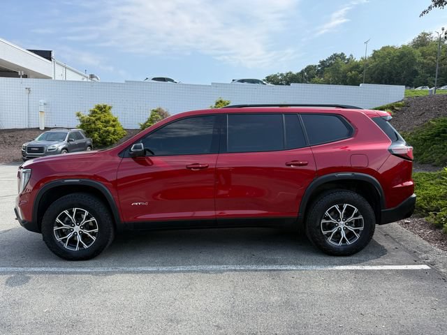 Used 2024 GMC Acadia AT4 AWD/4WD image 2