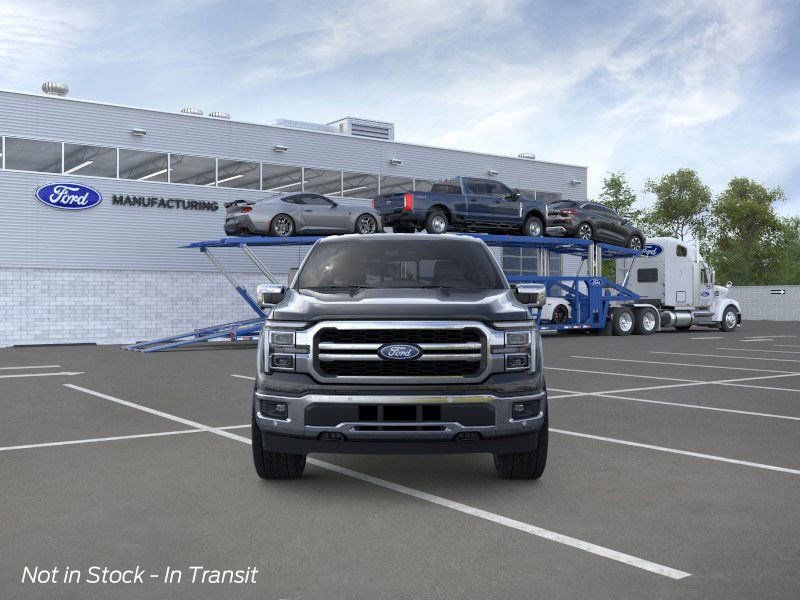 New 2026 Ford F150 Lariat image 6