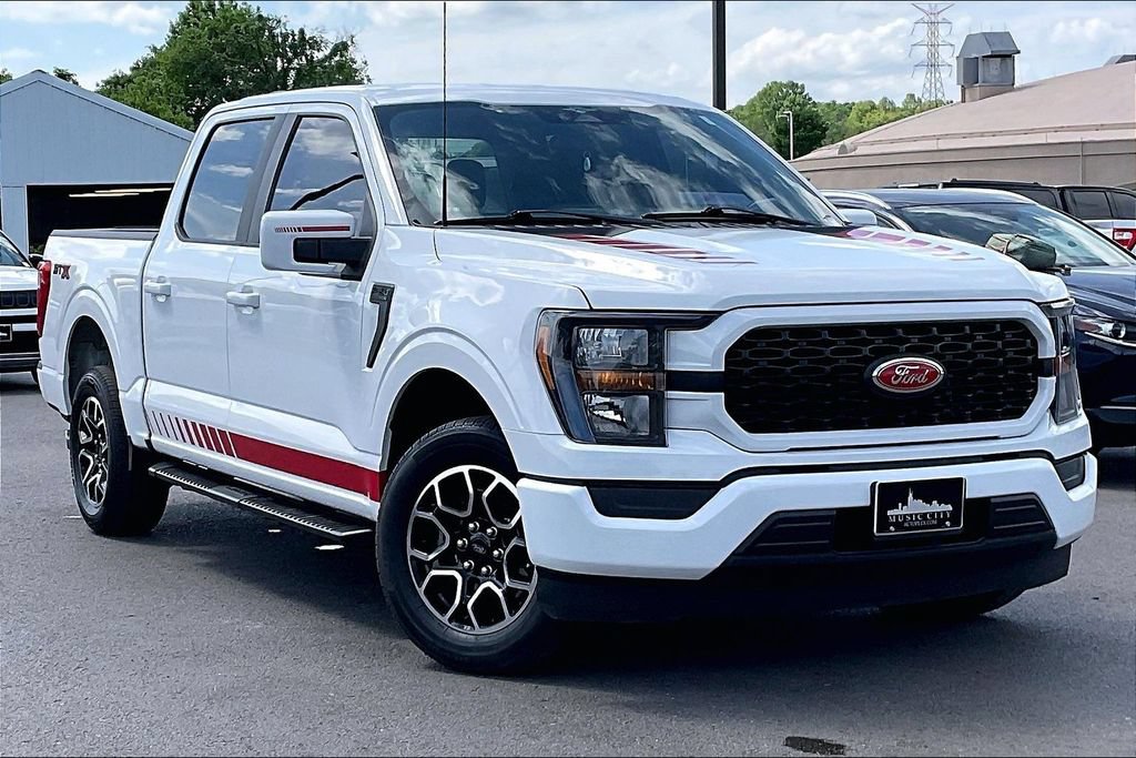 Used 2023 Ford F150 XL w/ STX Appearance Package RWD image 37