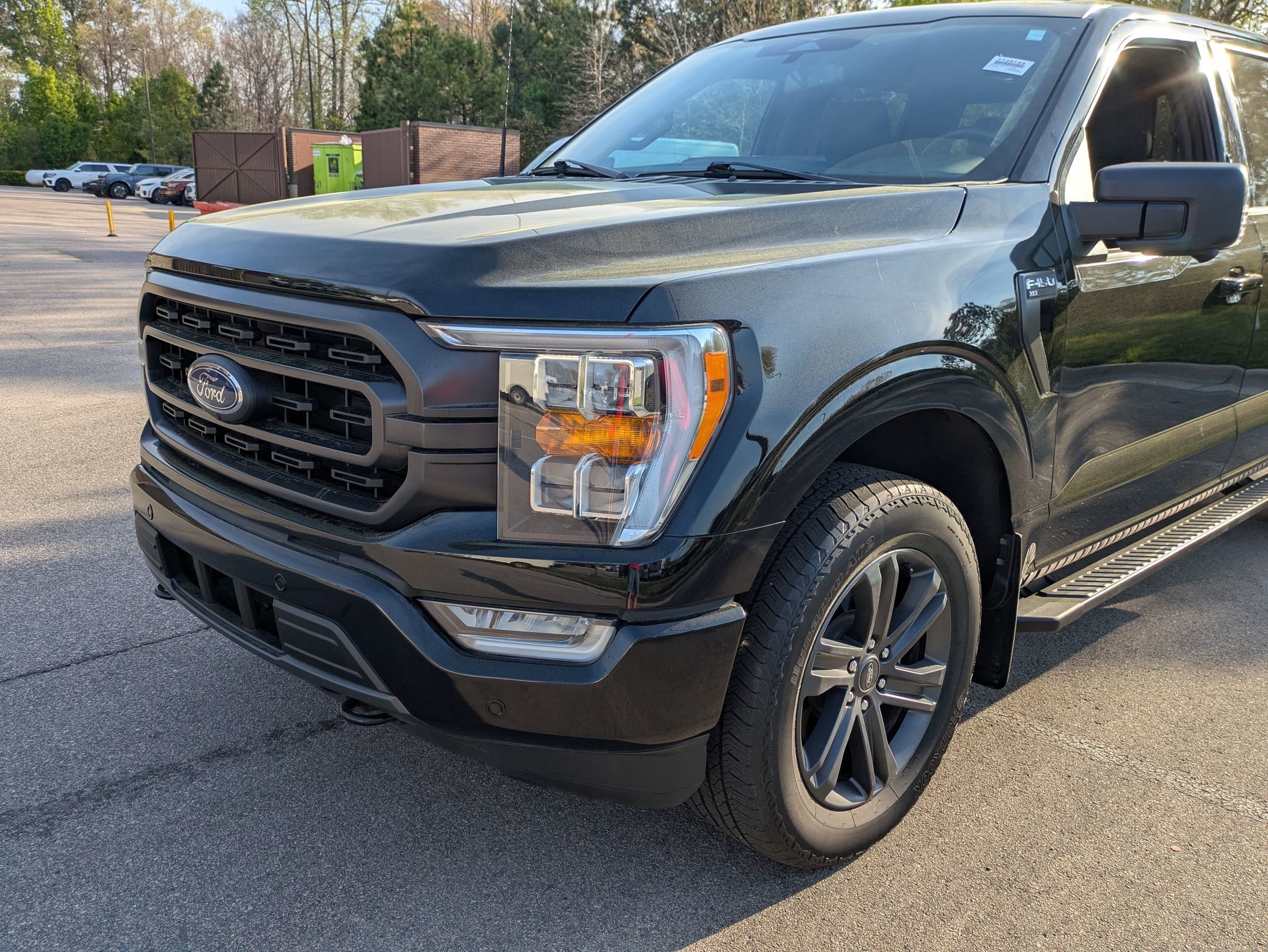 Certified 2023 Ford F150 XLT w/ Equipment Group 302A High AWD/4WD image 10