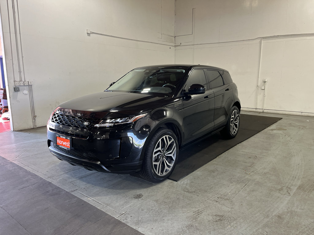 Used 2023 Land Rover Range Rover Evoque S