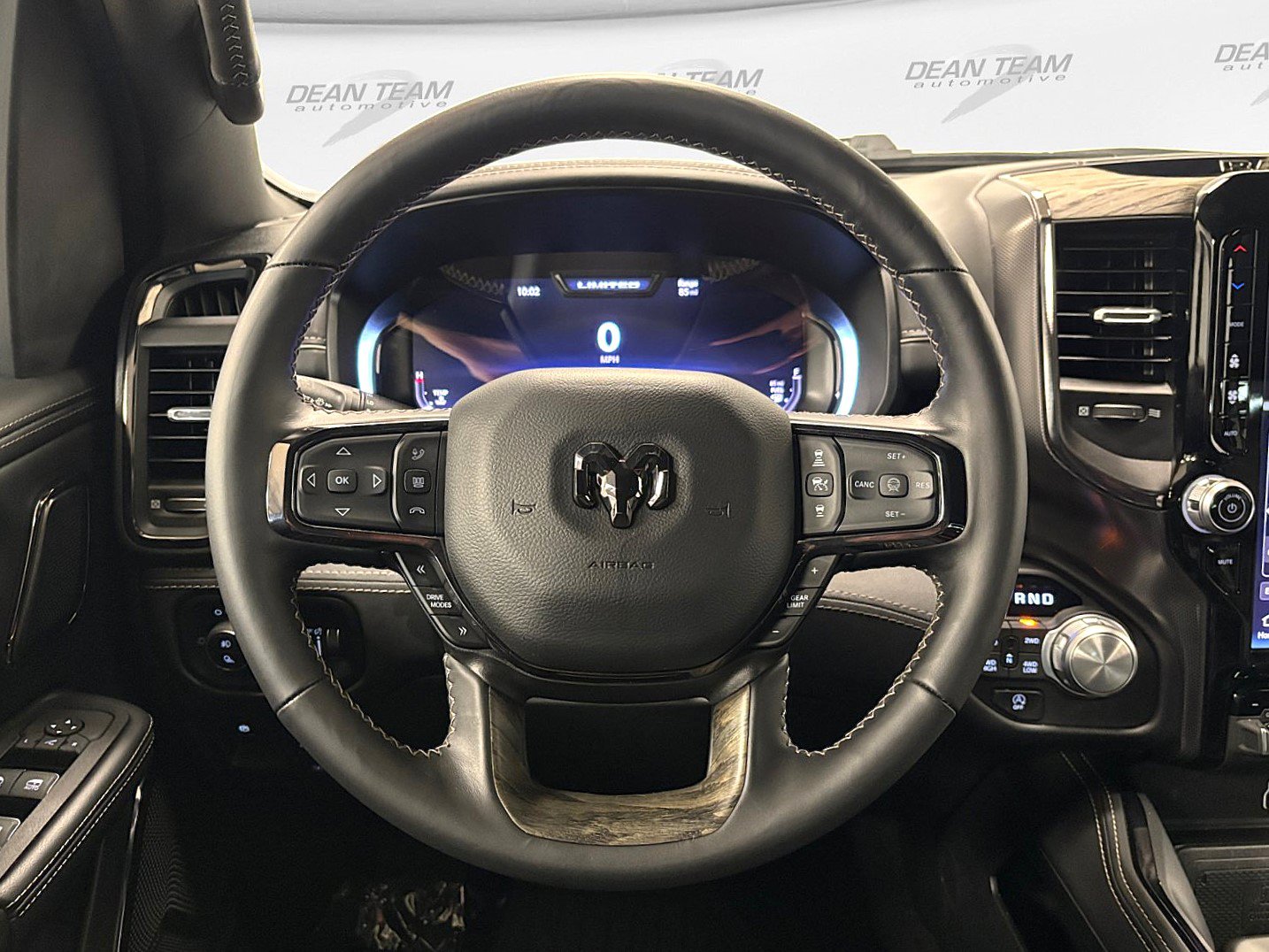 Used 2025 RAM 1500 Limited w/ Bed Utility Group AWD/4WD image 40