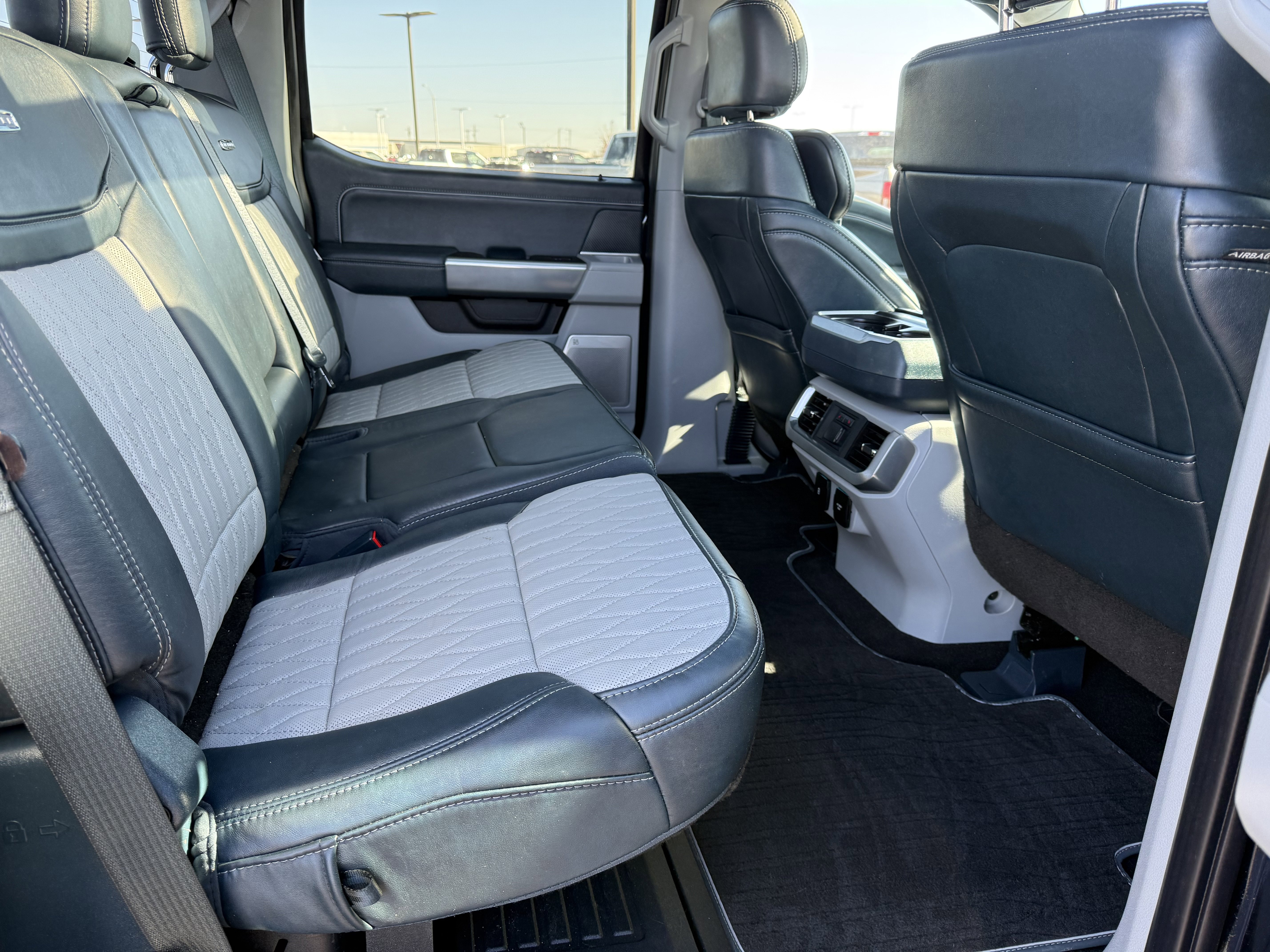 Used 2021 Ford F150 Limited image 11