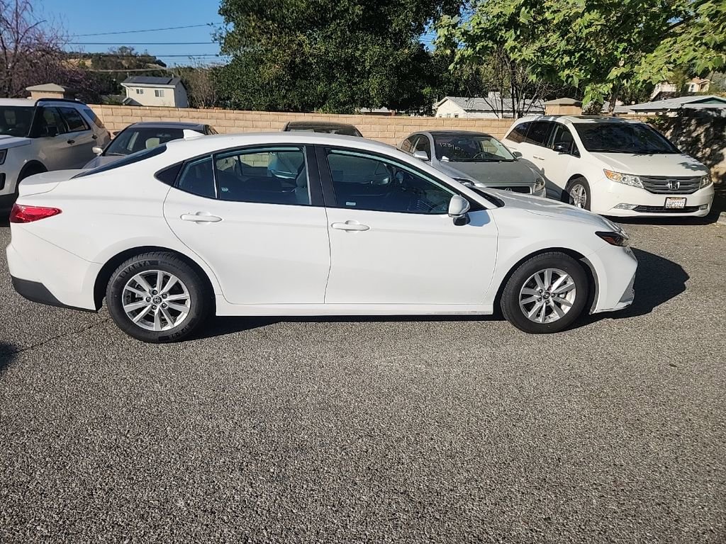 Certified 2025 Toyota Camry LE w/ Convenience Package image 5