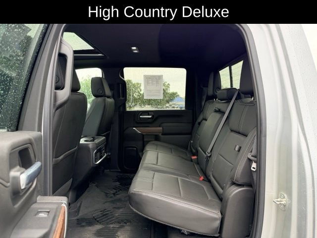 Certified 2020 Chevrolet Silverado 2500 High Country w/ Z71 Off-Road Package AWD/4WD image 9