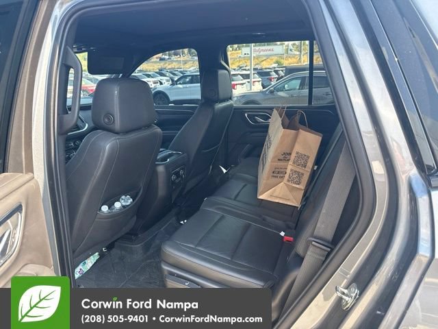 Used 2021 Chevrolet Tahoe Z71 AWD/4WD image 12