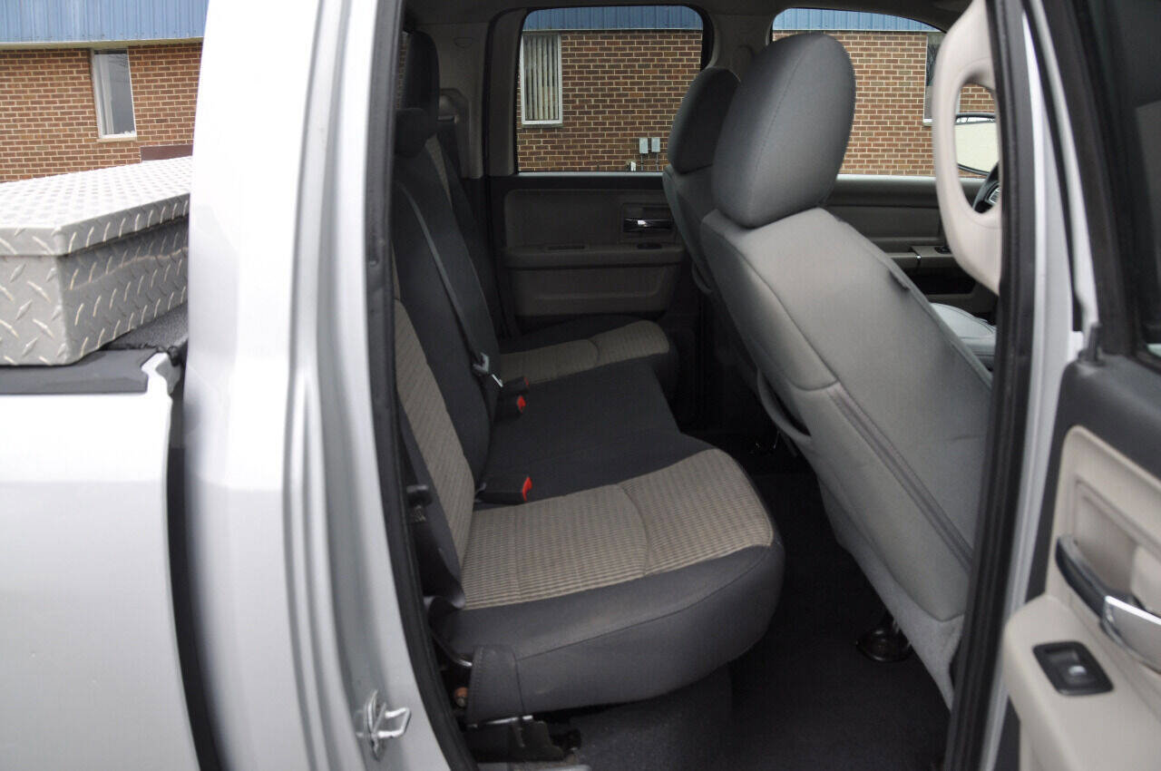 Used 2016 RAM 1500 Big Horn image 29