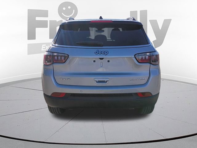 New 2026 Jeep Compass Limited AWD/4WD image 6